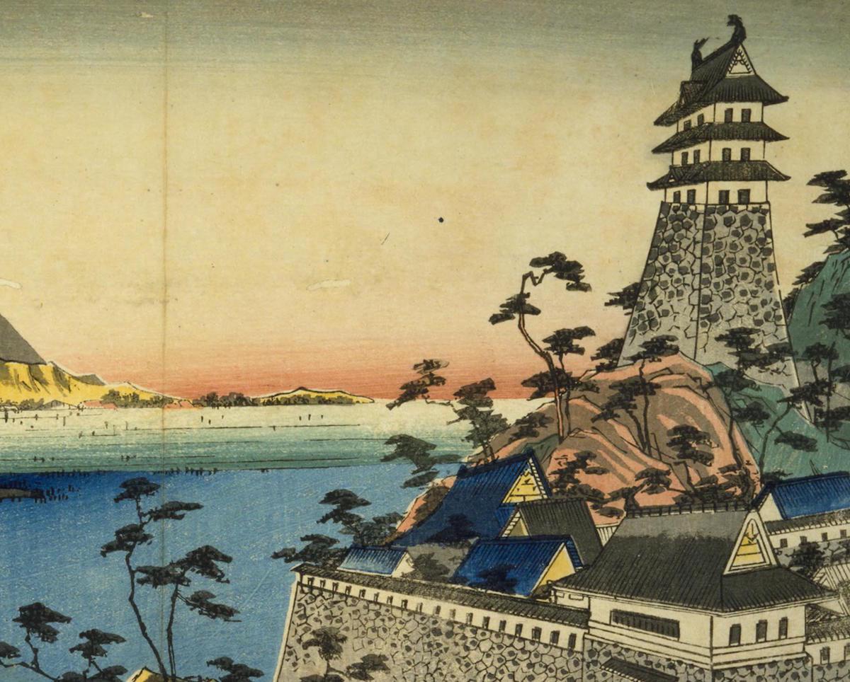 浮世絵