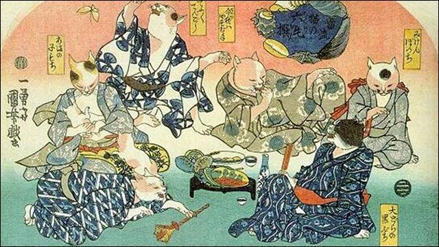 浮世絵