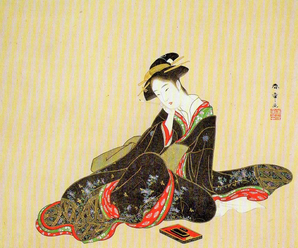 浮世絵